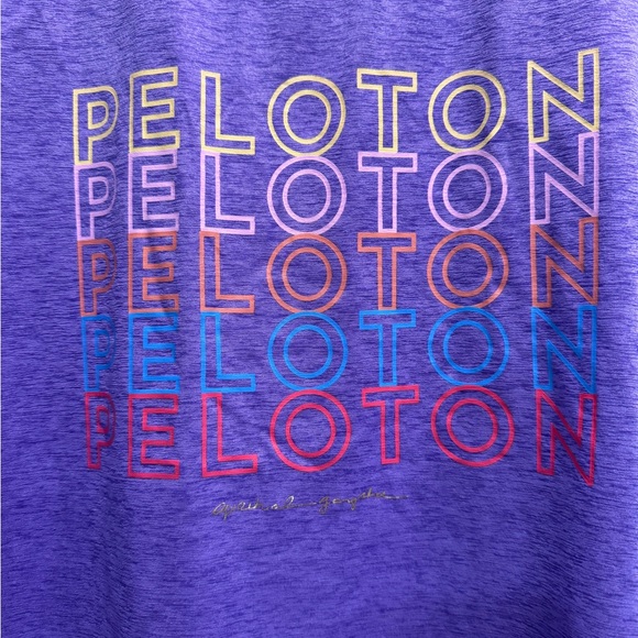 Spiritual Gangster X Peloton women’s muscle tank. - Picture 2 of 6